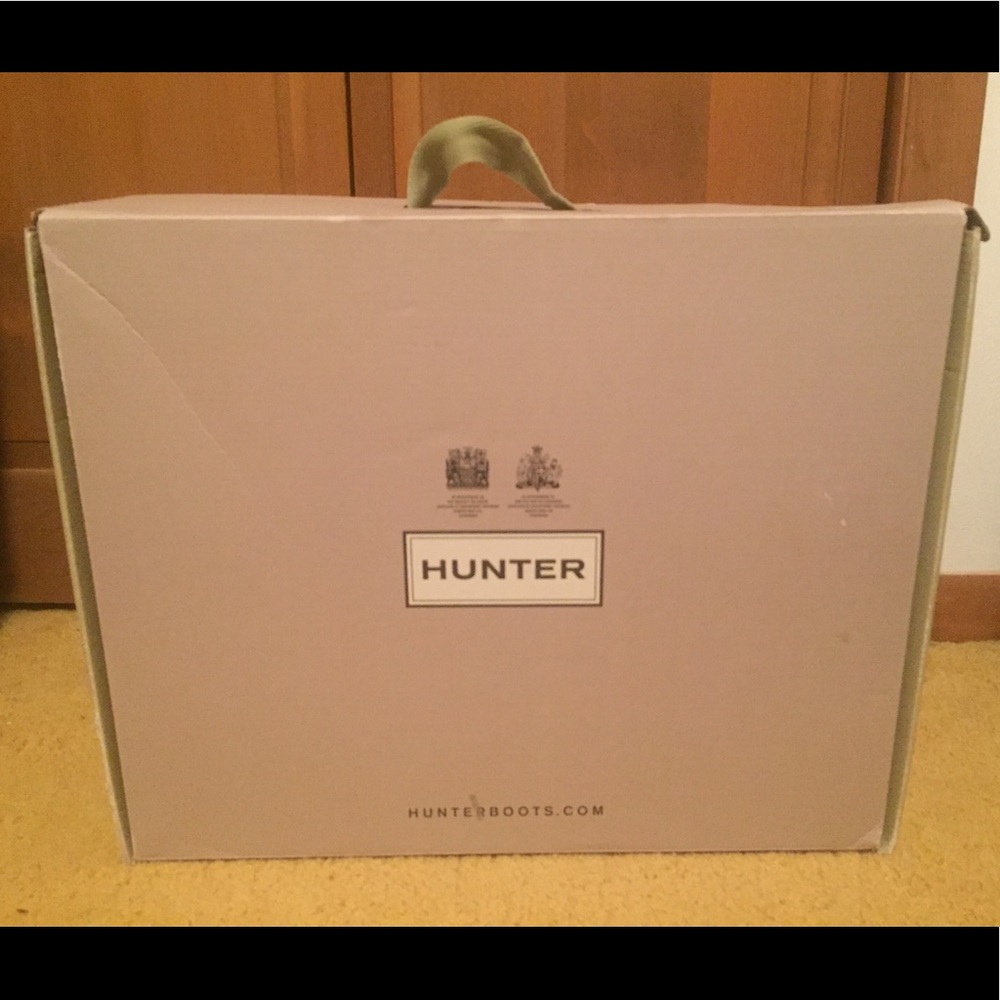 Hunter Boots